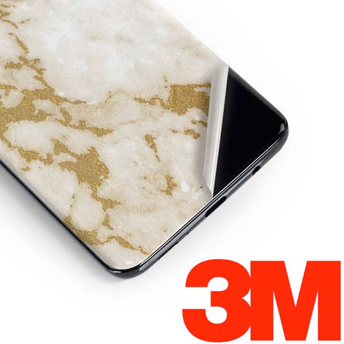Basic Marble Galaxy S10 Skin