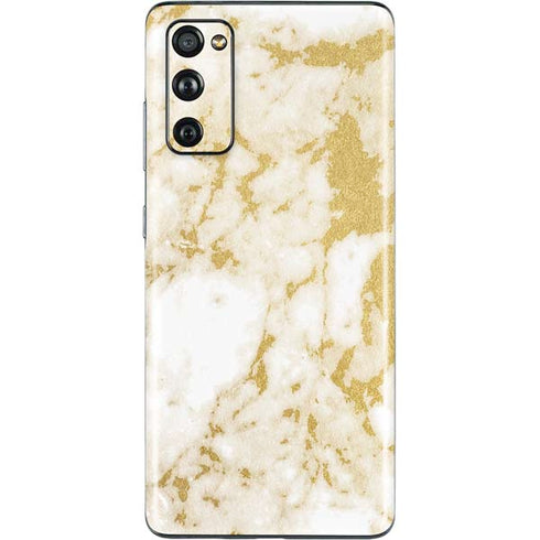 Basic Marble Galaxy S20 Fan Edition Skin