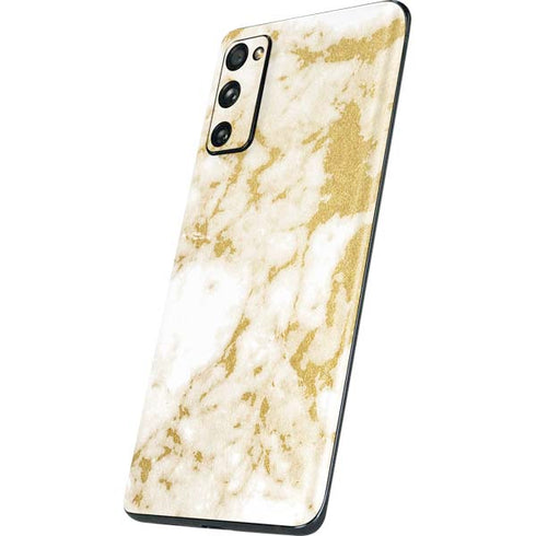 Basic Marble Galaxy S20 Fan Edition Skin