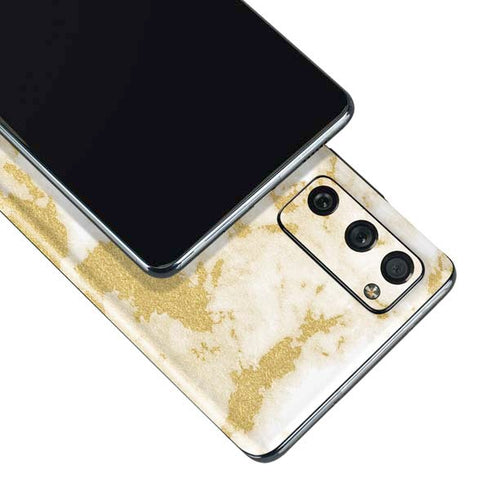 Basic Marble Galaxy S20 Fan Edition Skin