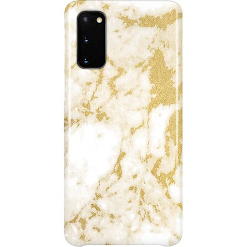 Basic Marble Galaxy S20 Lite Case