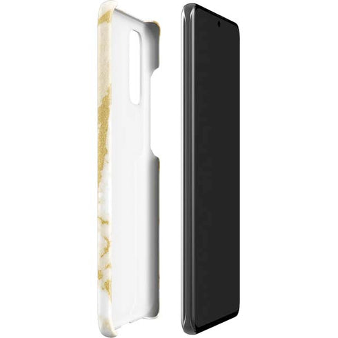 Basic Marble Galaxy S20 Lite Case