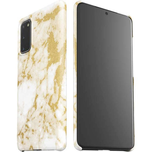 Basic Marble Galaxy S20 Lite Case
