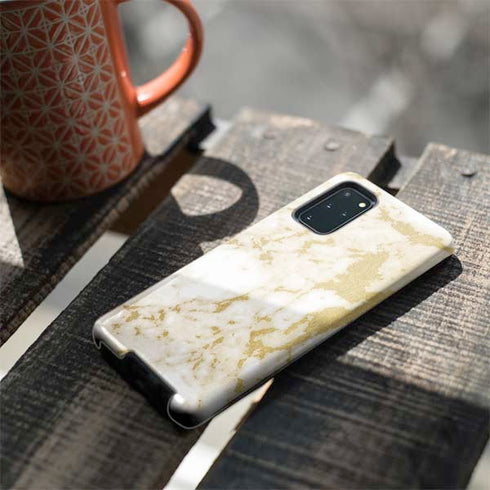 Basic Marble Galaxy S20 Plus Pro Case
