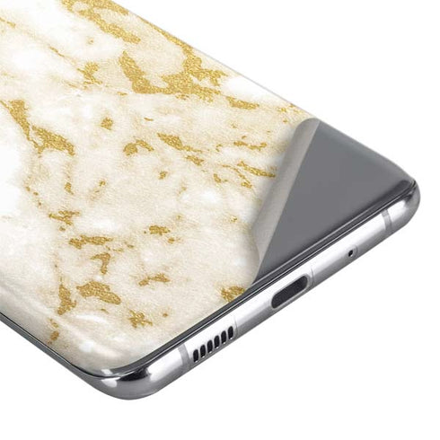 Basic Marble Galaxy S20 Plus Skin