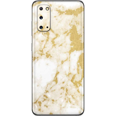 Basic Marble Galaxy S20 Skin