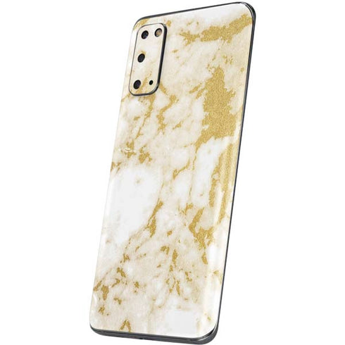 Basic Marble Galaxy S20 Skin