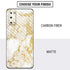 Basic Marble Galaxy S20 Skin