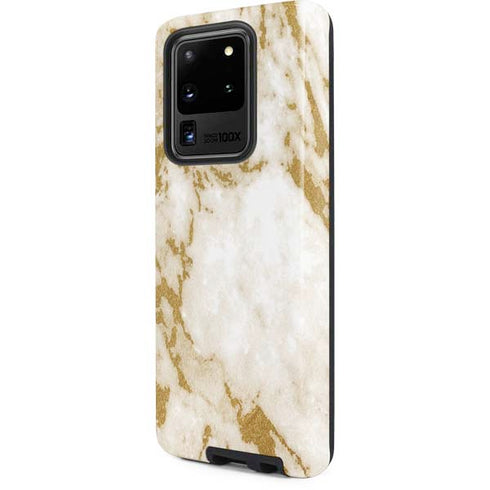 Basic Marble Galaxy S20 Ultra 5G Pro Case