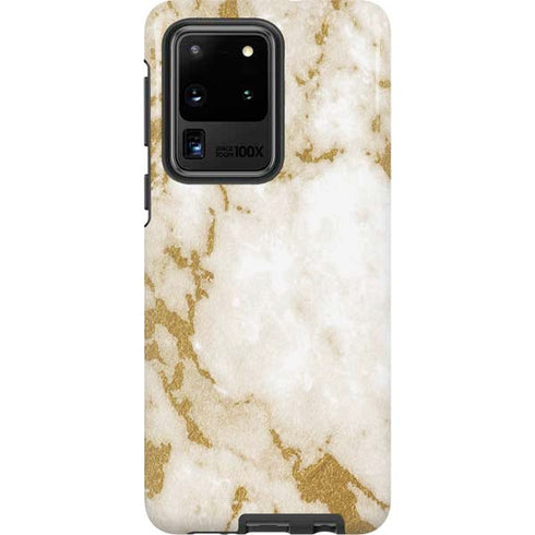 Basic Marble Galaxy S20 Ultra 5G Pro Case