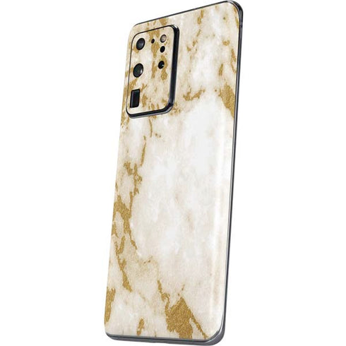 Basic Marble Galaxy S20 Ultra 5G Skin