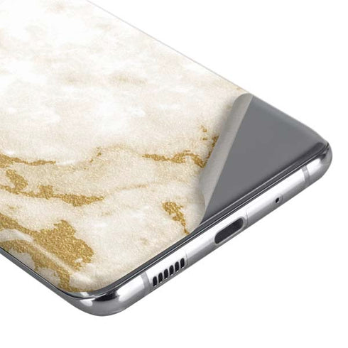Basic Marble Galaxy S20 Ultra 5G Skin
