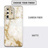 Basic Marble Galaxy S20 Ultra 5G Skin