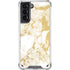 Basic Marble Galaxy S21 5G Clear Case
