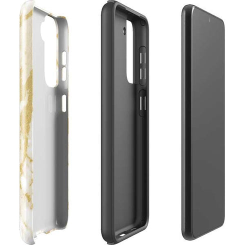 Basic Marble Galaxy S21 5G Pro Case