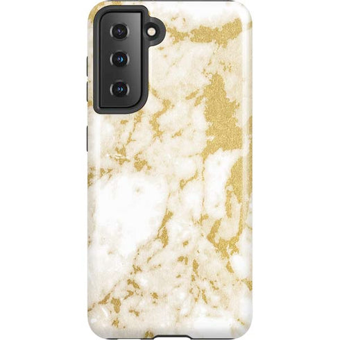 Basic Marble Galaxy S21 5G Pro Case