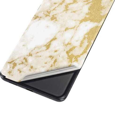 Basic Marble Galaxy S21 Plus 5G Skin