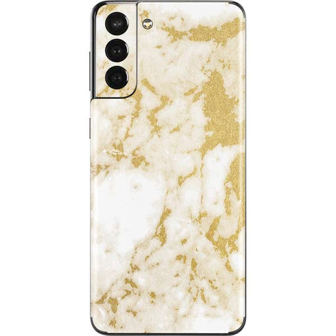 Basic Marble Galaxy S21 Plus 5G Skin