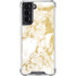 Basic Marble Galaxy S22 Clear Case