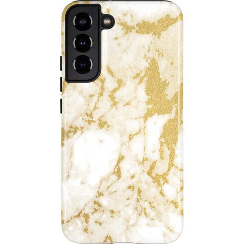 Basic Marble Galaxy S22 Plus Pro Case