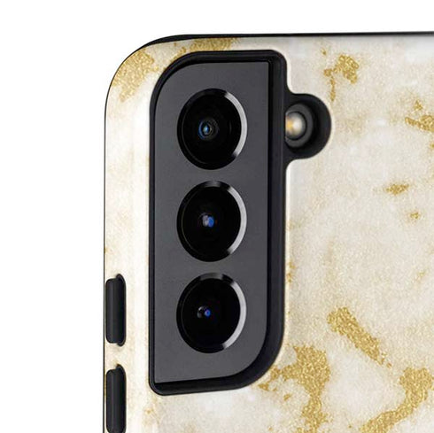 Basic Marble Galaxy S22 Plus Pro Case