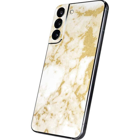 Basic Marble Galaxy S22 Plus Skin