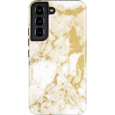 Basic Marble Galaxy S22 Pro Case