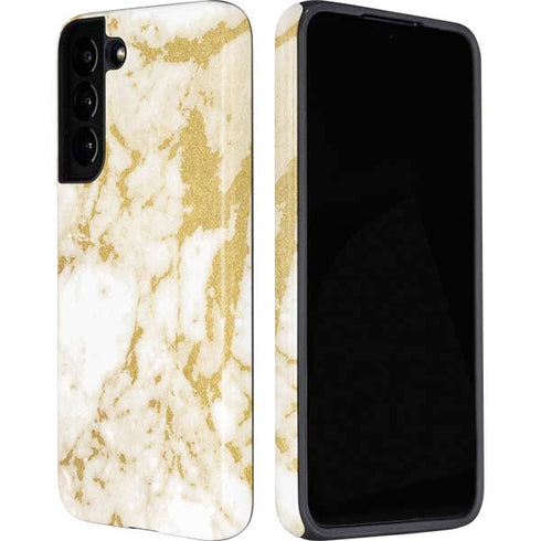 Basic Marble Galaxy S22 Pro Case