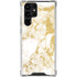 Basic Marble Galaxy S22 Ultra Clear Case