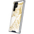 Basic Marble Galaxy S22 Ultra Clear Case