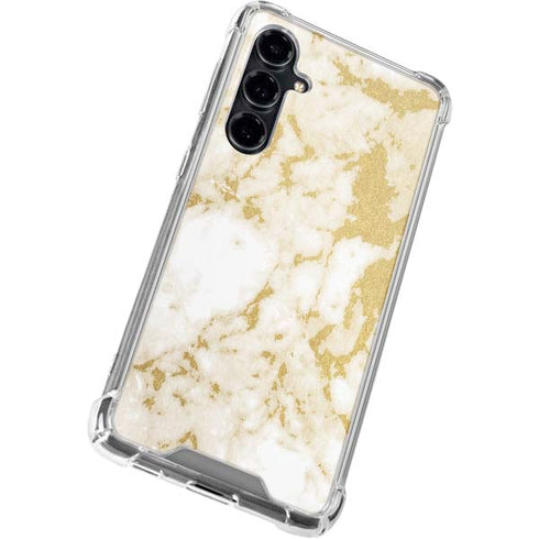 Basic Marble Galaxy S23 FE Clear Case
