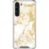 Basic Marble Galaxy S23 Plus Clear Case