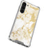 Basic Marble Galaxy S23 Plus Clear Case