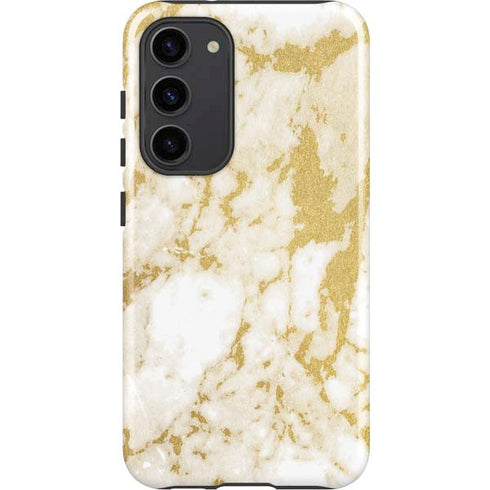 Basic Marble Galaxy S23 Plus Pro Case