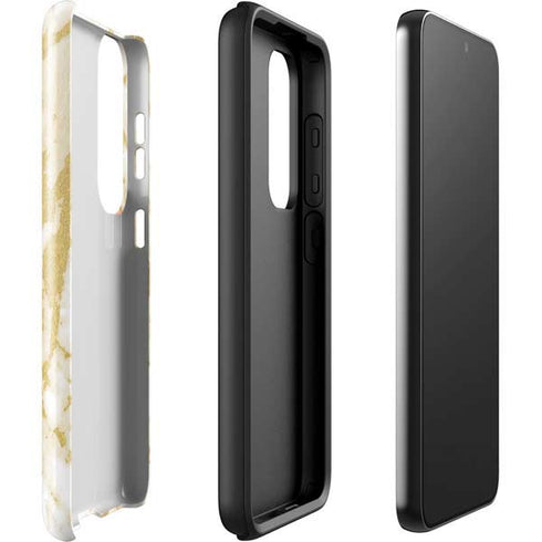 Basic Marble Galaxy S23 Plus Pro Case