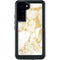Basic Marble Galaxy S23 Plus Waterproof Case