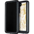 Basic Marble Galaxy S23 Plus Waterproof Case
