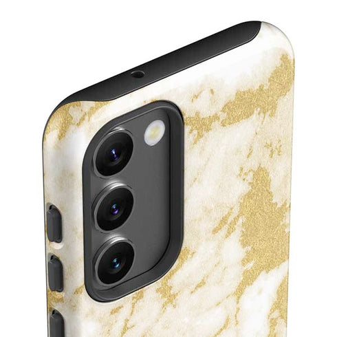 Basic Marble Galaxy S23 Pro Case