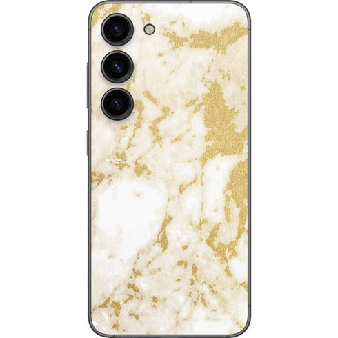Basic Marble Galaxy S23 Skin