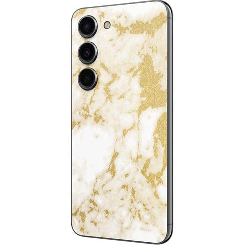 Basic Marble Galaxy S23 Skin