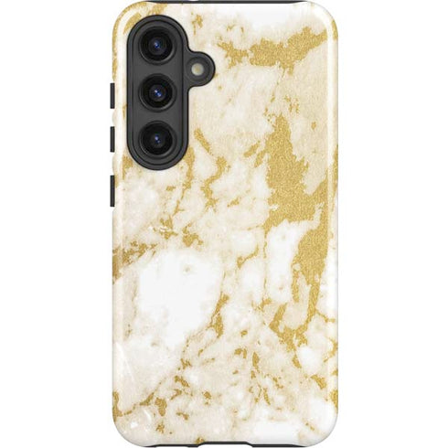 Basic Marble Galaxy S24 Plus Impact Case