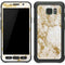 Basic Marble Galaxy S7 Active Skin