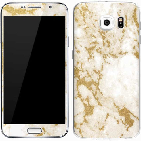 Basic Marble Galaxy S7 Skin