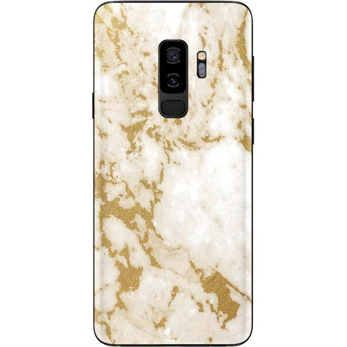 Basic Marble Galaxy S9 Plus Skin