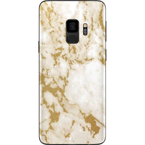 Basic Marble Galaxy S9 Skin