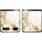 Basic Marble Galaxy Z Flip Skin