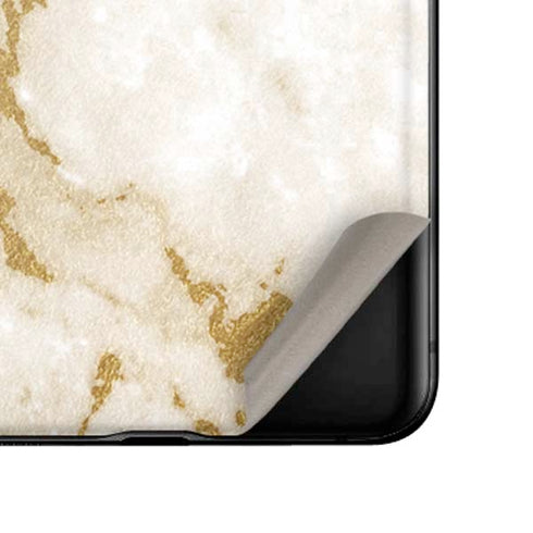 Basic Marble Galaxy Z Flip Skin