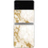 Basic Marble Galaxy Z Flip4 5G Skin