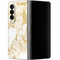 Basic Marble Galaxy Z Fold4 5G Skin