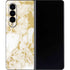 Basic Marble Galaxy Z Fold4 5G Skin
